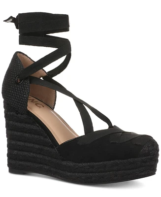 I.n.c. International Concepts Women's Merryy Espadrille Wedge Sandals, Exclusively at Macy's