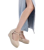 Refresh Women's Wedge Espadrilles by Xti