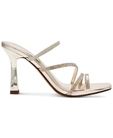 Wild Pair Lenore Embellished Sandals