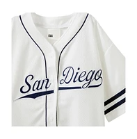 Cotton On Little/Big Girl's Bailey Baseball Shirt