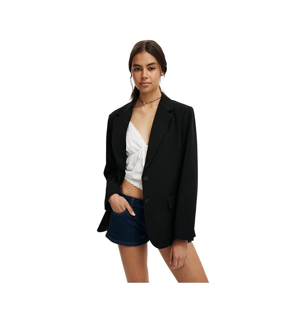 Cotton On Women's Lolita Blazer