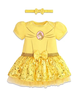 Disney Princess Dress and Headband