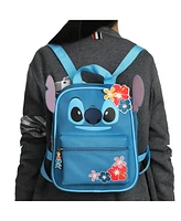 Disney's Stitch Big Face Ears 10" Adult Mini Backpack