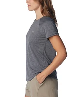 Columbia Women's Bogata Bay Short-Sleeve T-Shirt xs-3x