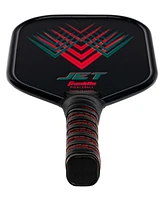 Franklin Sports Jet Pickleball Paddle and X-40 Pickleball Set