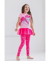 My Little Pony Cosplay T-Shirt and Leggings