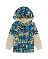 Paw Patrol Fleece 2fer Pullover Hoodie and Jogger Pants Outfit Set