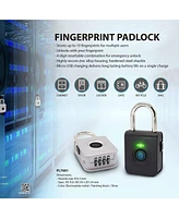 Tokk Dual Fingerprint Lock