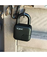 Tokk Durable Fingerprint Padlock