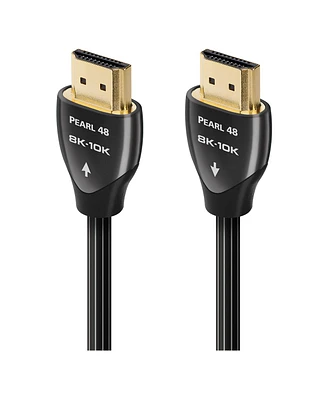 AudioQuest Pearl 48 8K-10K 48Gbps Ultra High Speed Hdmi Cable - 9.84 ft. (3m)