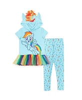 My Little Pony Cosplay T-Shirt and Leggings