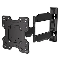 ProMounts Articulating/Full Motion Tv Wall Mount for 17" to 47" TVs up to 77lbs