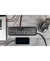 AudioQuest PowerQuest G8 8-outler Performance Enhancer & Surge-Protector