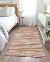 Addison Chantille ACN894 2'3"x7'6" Runner Area Rug