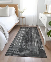 Addison Chantille Machine Washable ACN893 2'3"x7'6" Runner Area Rug