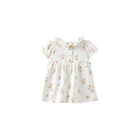 Cotton On Baby Girls Della Short Sleeve Dress