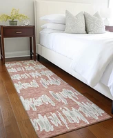 Addison Chantille Machine Washable ACN905 2'3"x7'6" Runner Area Rug