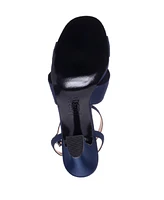 Nina Women's Ashley Almond Toe Dress Sandals