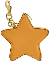 Coach Star Leather Coin Purse