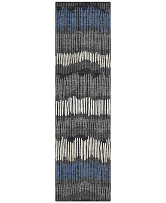 Addison Chantille Machine Washable ACN889 2'3"x7'6" Runner Area Rug