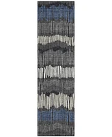 Addison Chantille Machine Washable ACN889 2'3"x7'6" Runner Area Rug