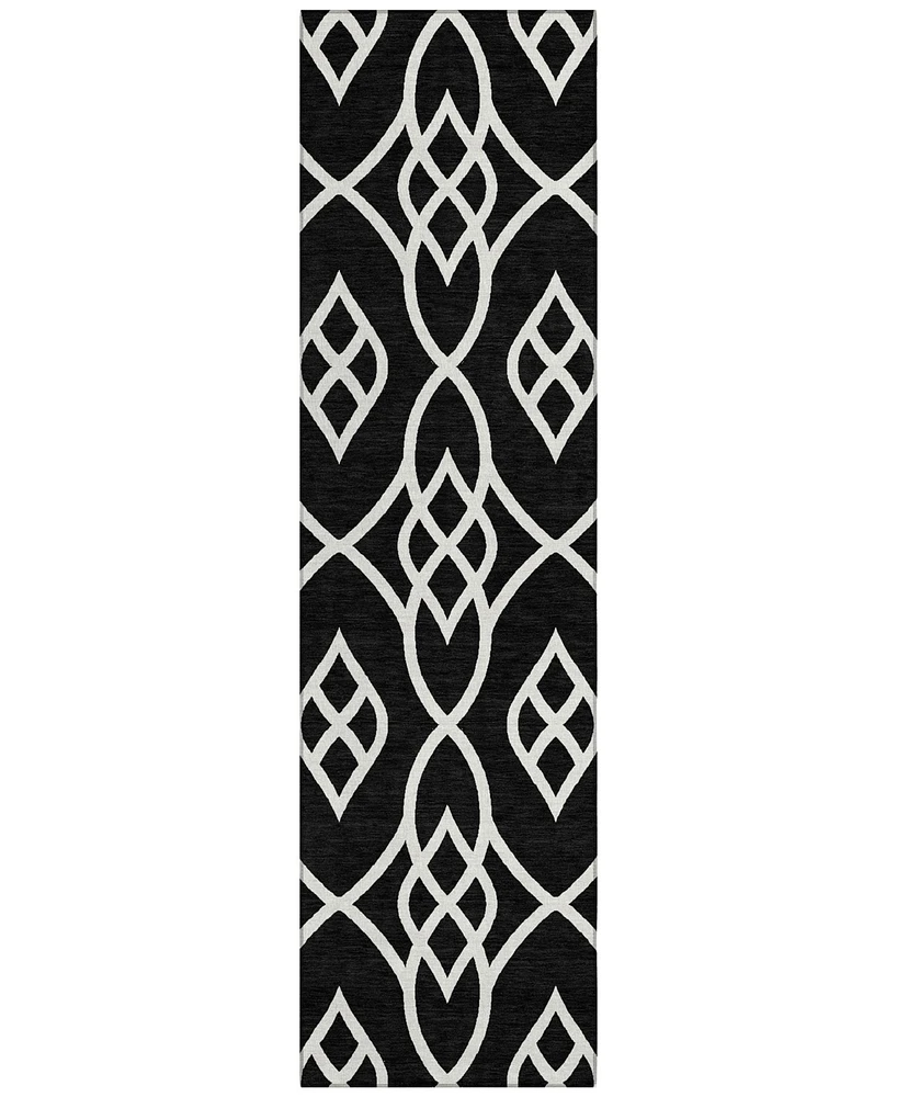 Addison Chantille Machine Washable ACN884 2'3"x7'6" Runner Area Rug