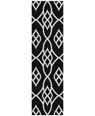 Addison Chantille Machine Washable ACN884 2'3"x7'6" Runner Area Rug