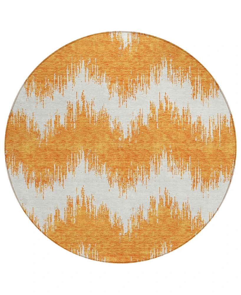 Addison Chantille ACN880 8'x8' Round Area Rug
