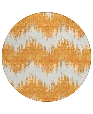 Addison Chantille ACN880 8'x8' Round Area Rug