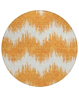 Addison Chantille ACN880 8'x8' Round Area Rug