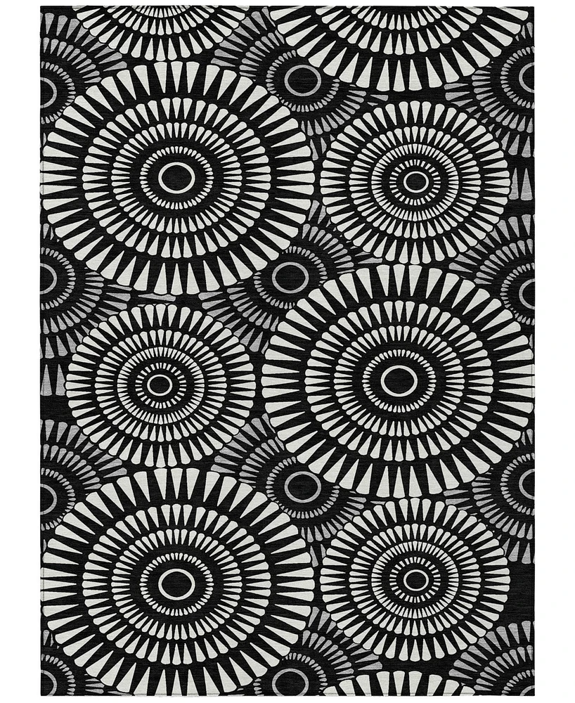 Addison Chantille ACN877 5'x7'6 Area Rug