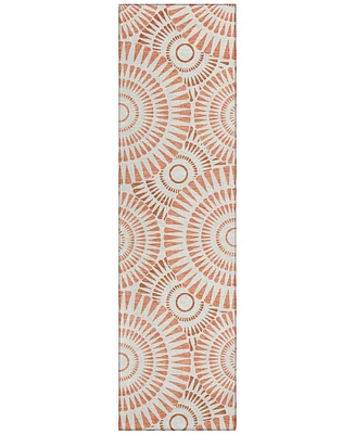Addison Chantille ACN877 2'3"x7'6" Runner Area Rug