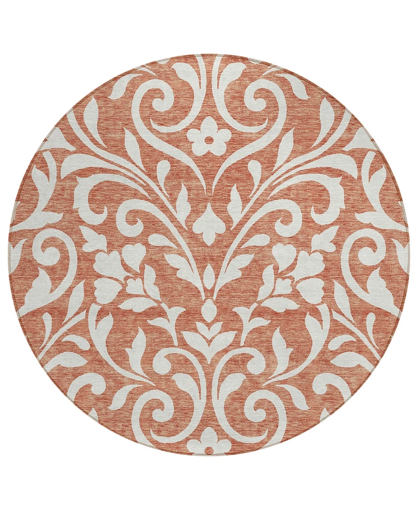 Addison Chantille ACN875 8'x8' Round Area Rug