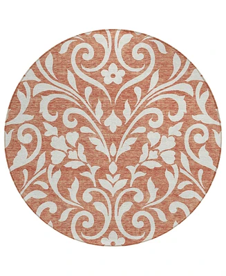 Addison Chantille ACN875 8'x8' Round Area Rug