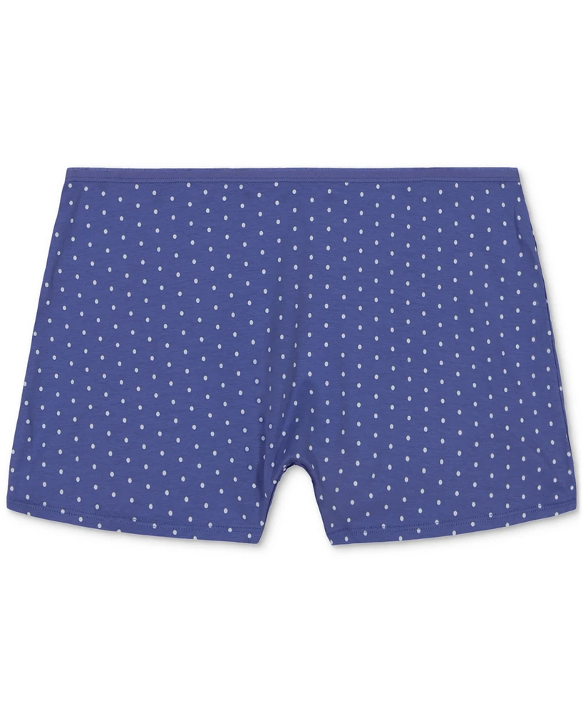 Gap GapBody Women's Cotton Stretch Boyshort Underwear GPW00278