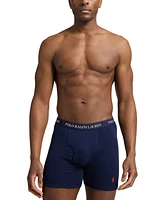 Polo Ralph Lauren Men's 5+1 Free Bonus Classic-Fit Boxer Briefs