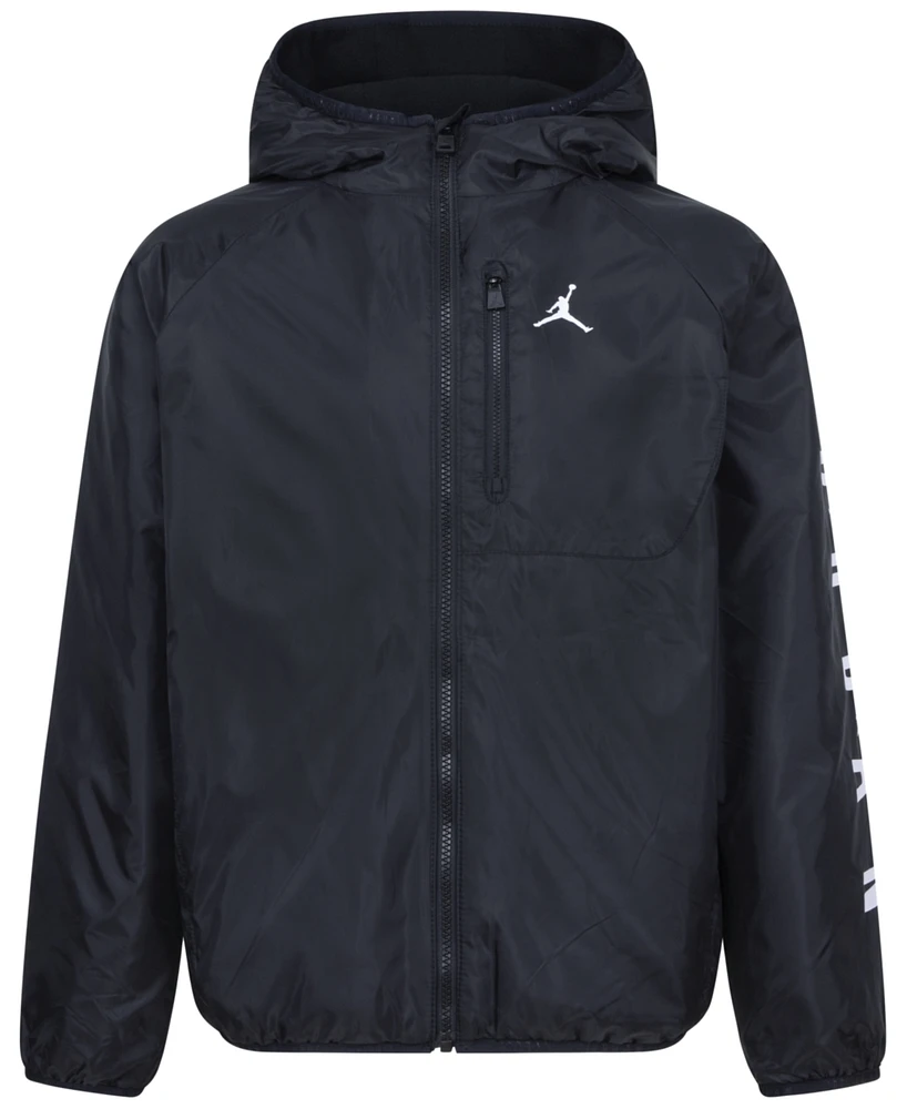 Jordan Big Boys Fleece Lined Jacket