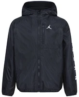 Jordan Big Boys Fleece Lined Jacket