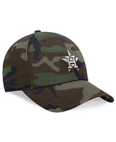 Nike Men's Camo Houston Astros Club Adjustable Hat