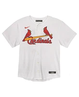 Nike Baby Boys and Girls Nolan Arenado White St. Louis Cardinals Game Jersey