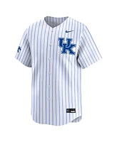 Nike Men's White Kentucky Wildcats College Limited Baseball Jersey