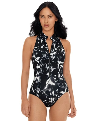 Magicsuit Women's Dream State Coco Printed One Piece Swimsuit