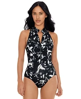 Magicsuit Women's Dream State Coco Printed One Piece Swimsuit