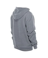New Era Men's Ichiro Suzuki Gray Seattle Mariners 2025 National Baseball Hall of Fame Pullover Hoodie