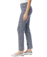 Gloria Vanderbilt Women's Pull-On Slim Pants