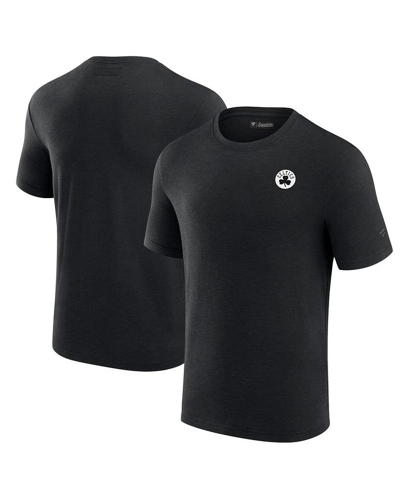 Fanatics Men's Black Boston Celtics Front Office Modal T-Shirt