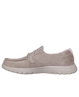 Skechers Women's On The Go Flex - Wisp Slip-On Casual Loafer Sneakers from Finish Line