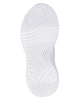 Skechers Little Girls Slip-ins: Bounder - Simple Cute Casual Sneakers from Finish Line