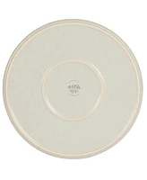 Gibson Elite Gelston Stoneware Matte Reactive Glaze 16 Pc. Dinnerware Set, Service for 4
