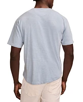Lucky Brand Men's Weekend Jersey Relaxed Crew T-Shirt